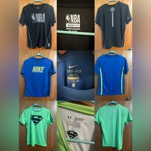 3 pieces of boy’s Short Sleeve Tees - XL